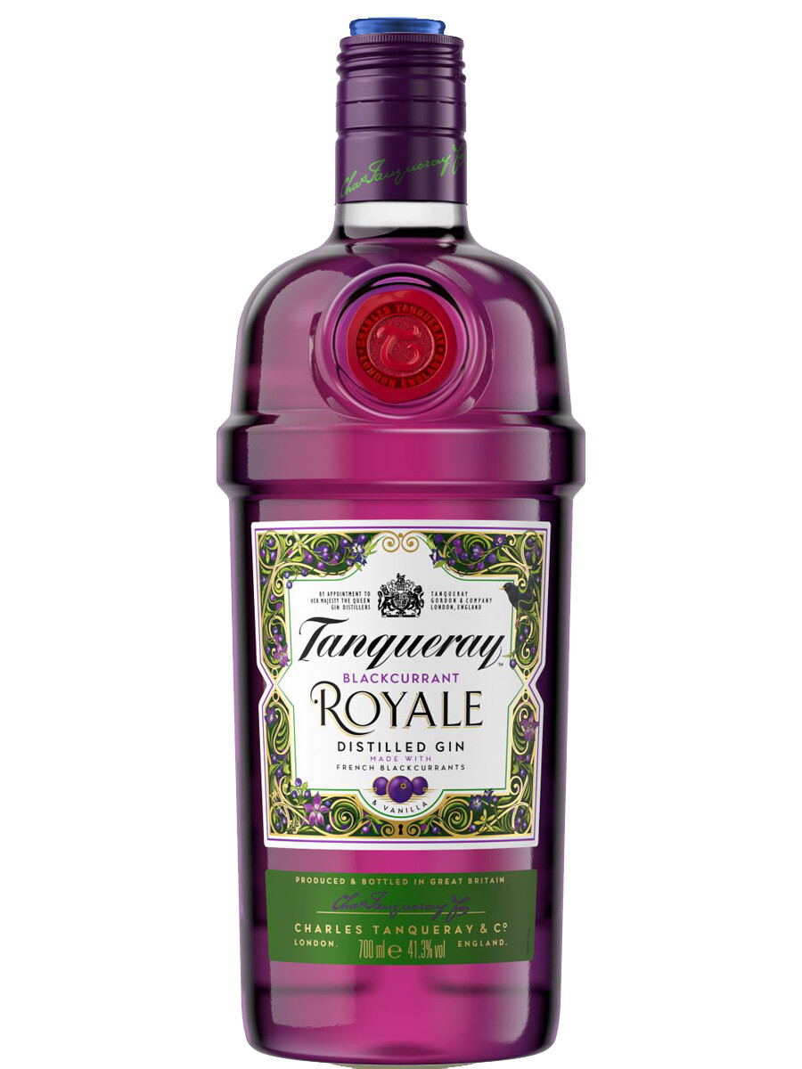Gin Tanqueray Royale 
