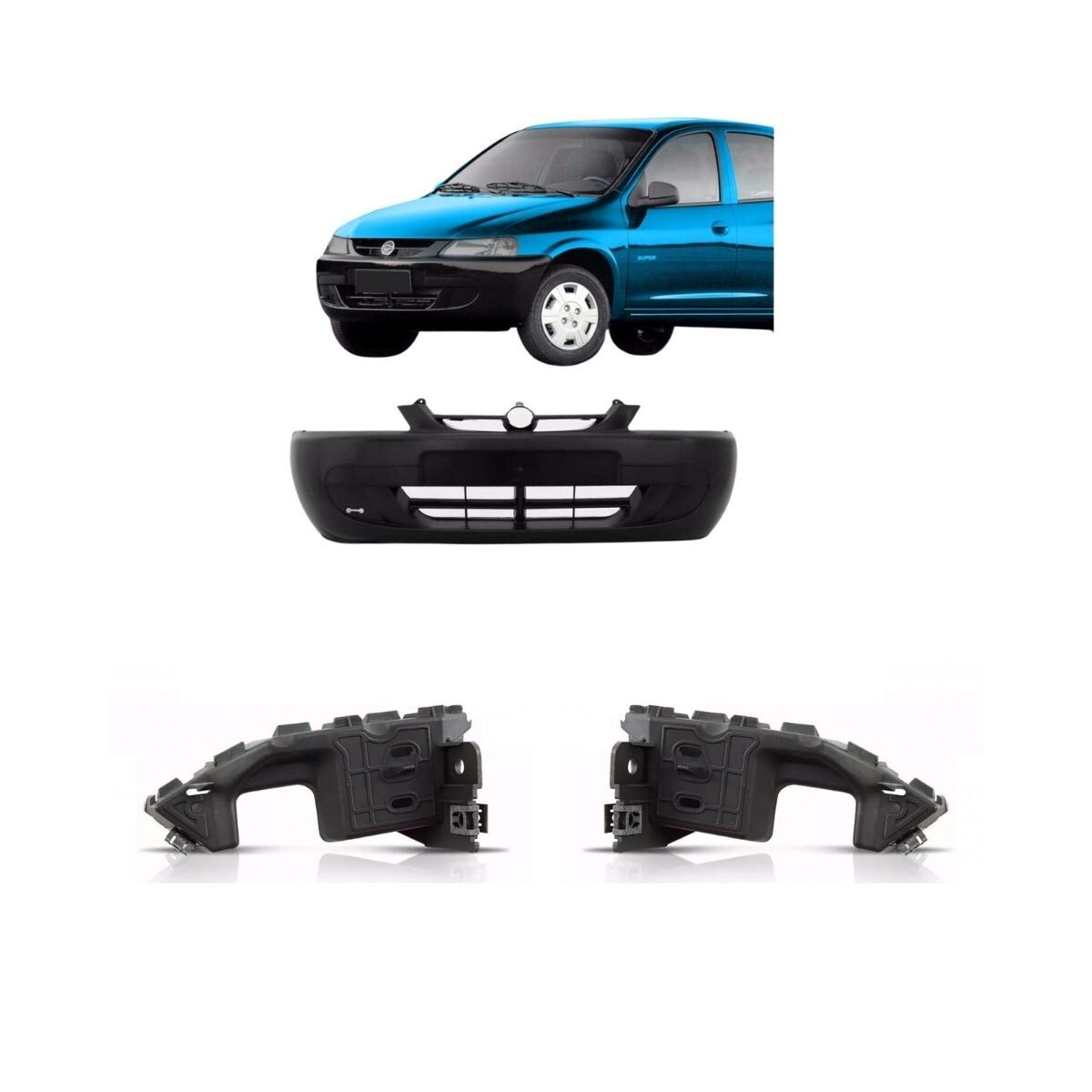 KIT DE PARAGOLPE 