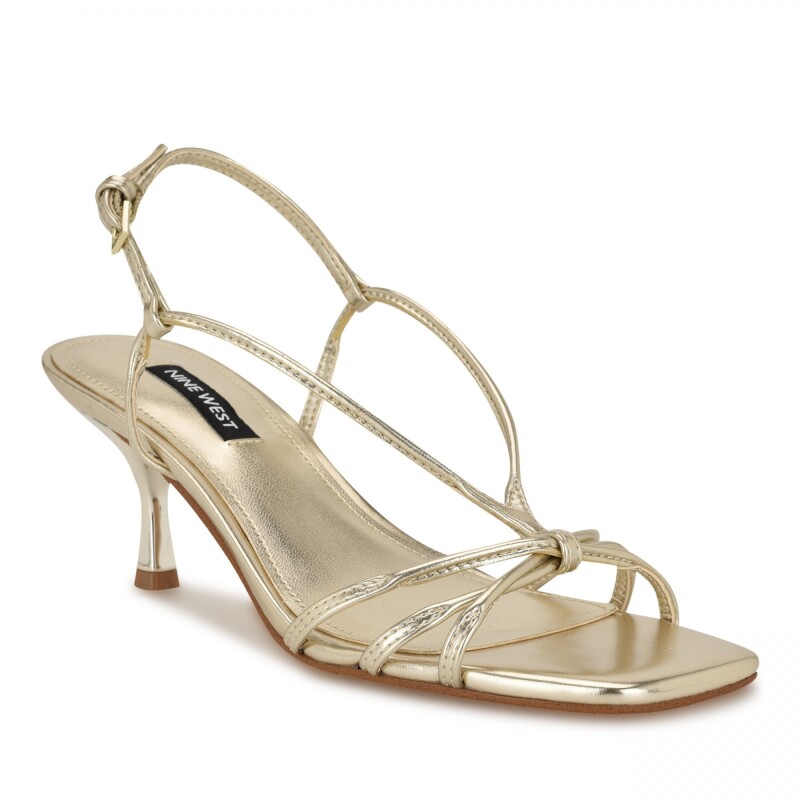 Sandals Hadsly3 Gold