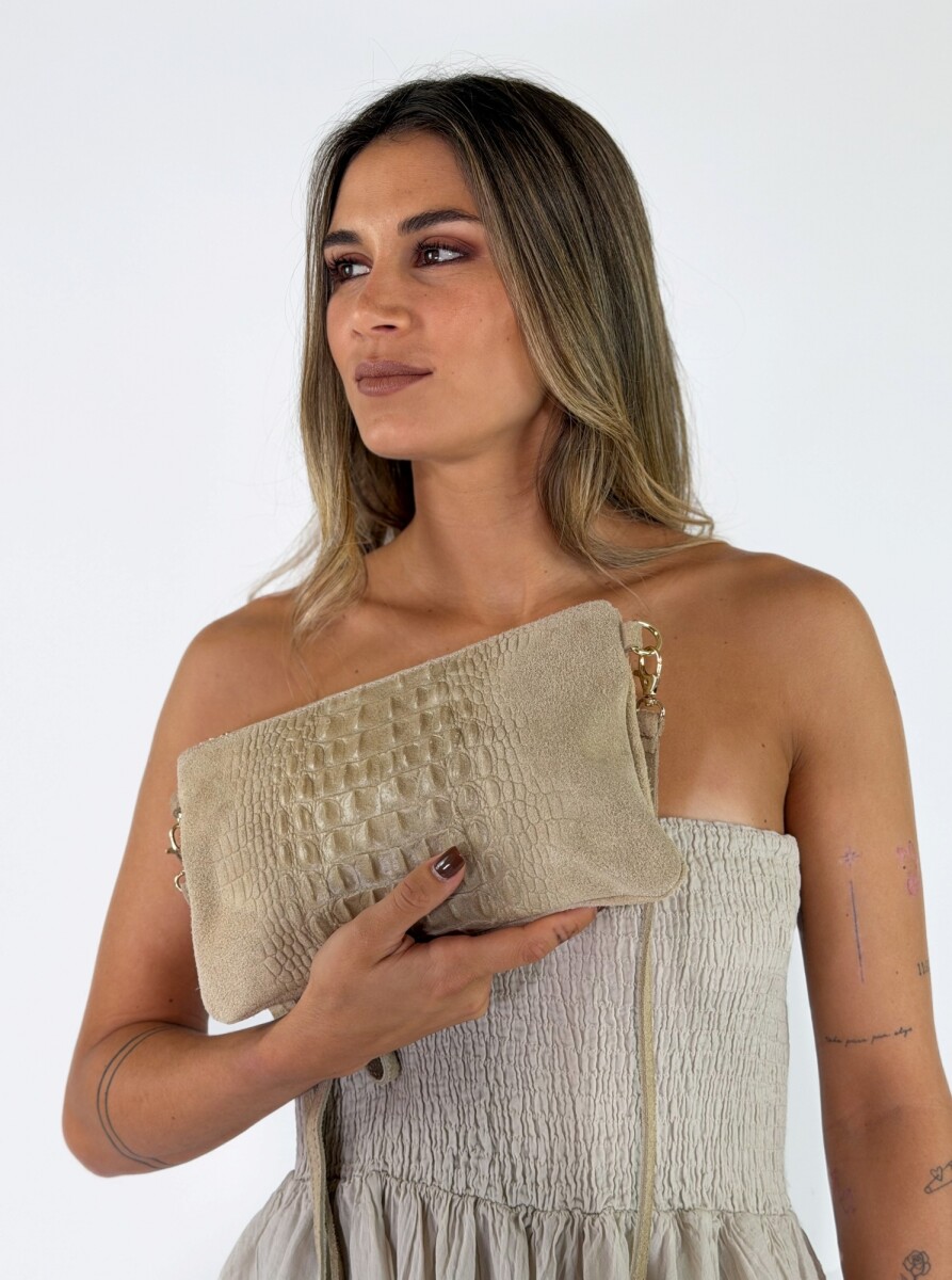 SOBRE CHENAB - BEIGE 