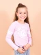 BLUSA GIRL LILA