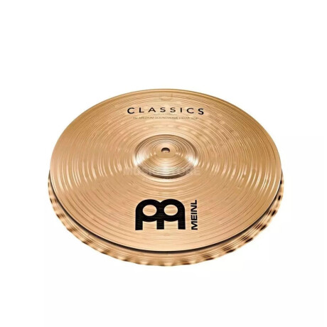 Platillo Hihat Meinl 14" Soundwave Platillo Hihat Meinl 14" Soundwave