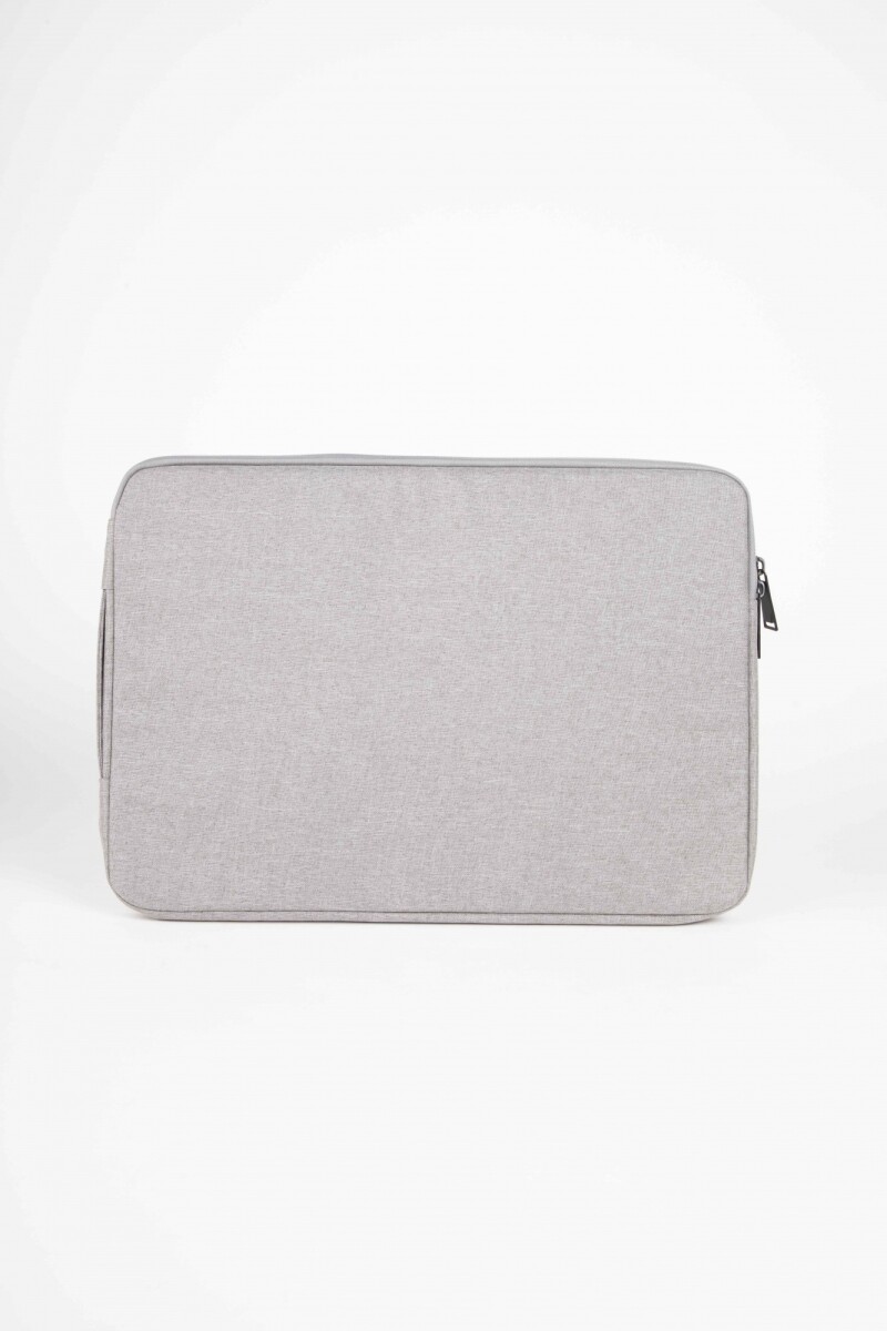 FUNDA PARA LAPTOP Gris