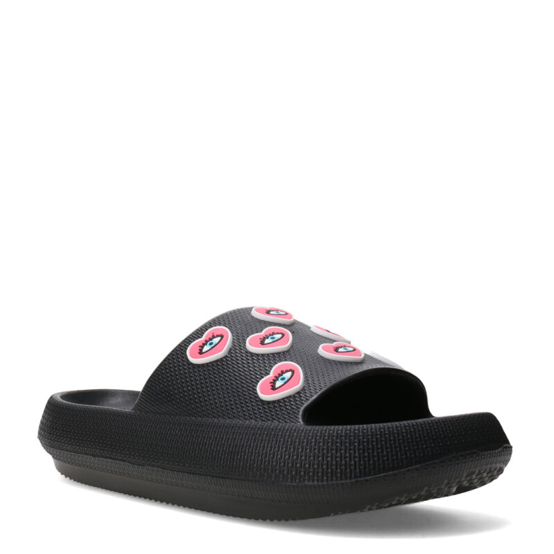 Sandalias de Mujer Miss Carol Hearty Negro