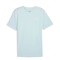 Remera de Mujer Puma Ess.Heather Celeste