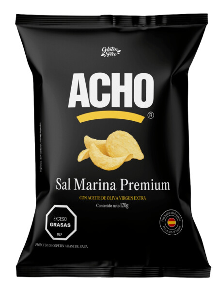 Papas chips Acho Clásicas Papas chips Acho Clásicas