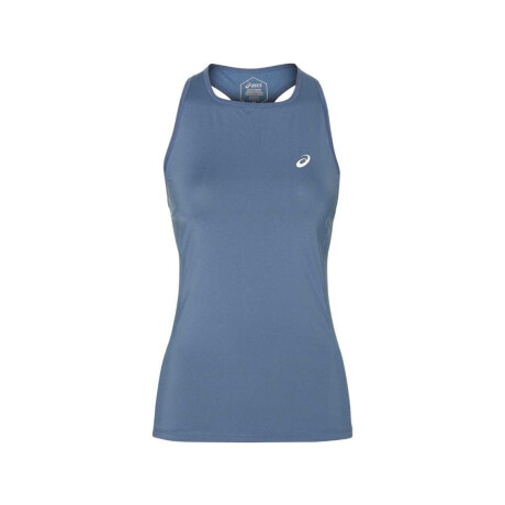 MUSCULOSA ASICS TANK Blue