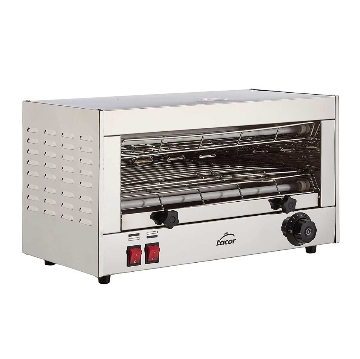 Tostador gratinador eléctrico 