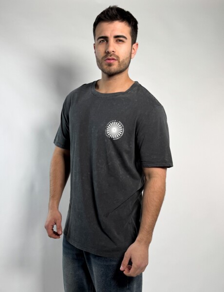 Remera Duki S26547-H Topo