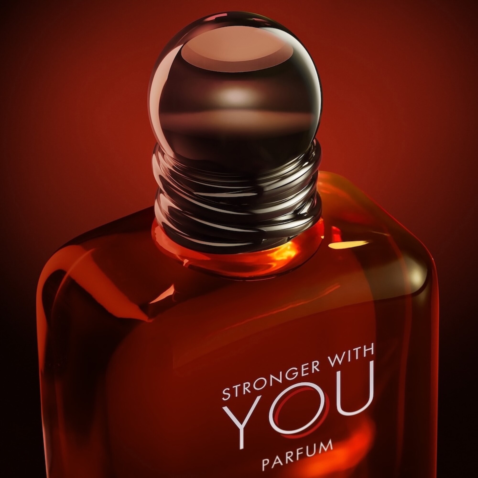 Perfume Emporio Armani Stronger With You Parfum 100ml — San Roque