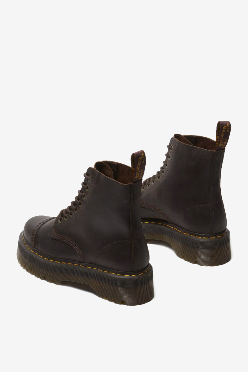 BOTA CRAZY HORSE SINCLAIR Marron