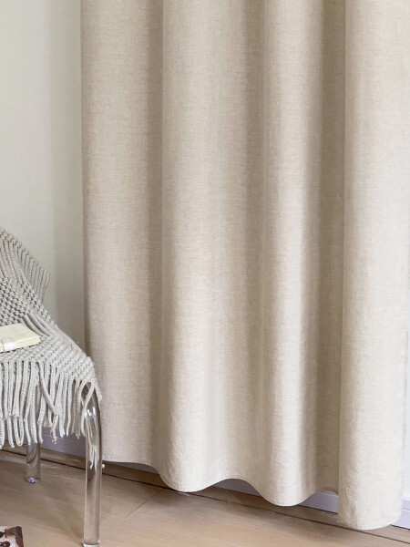 CORTINA BEIGE