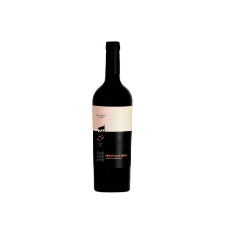 Vino Perro Callejero Cabernet Franc 750 ml
