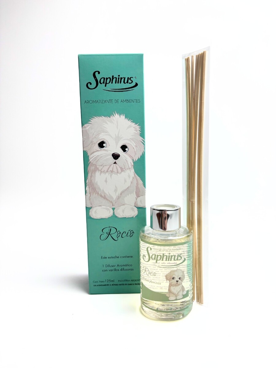 DIFUSOR DE AROMAS - rocÍo 