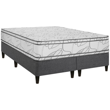 SOMMIER QUEEN ESPUMA SWEET ETOP A