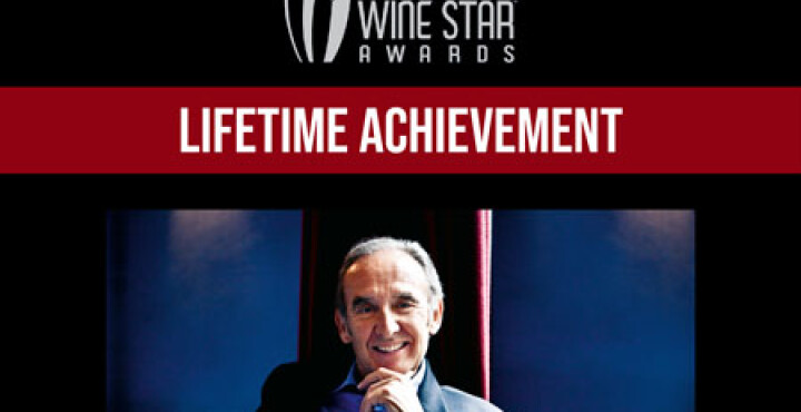 Nicolás Catena Zapata honrado con el Premio a la Trayectoria por la revista Wine Enthusiast