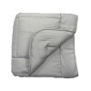 Acolchado De Plumas Dohler Home Class 150x220 cm Gris