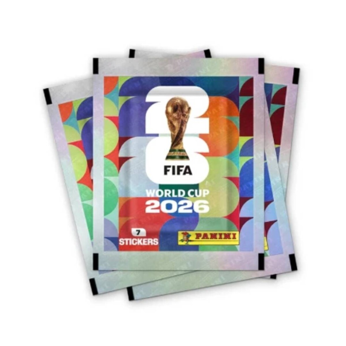 50 sobres - FIFA WORLD CUP 2026 