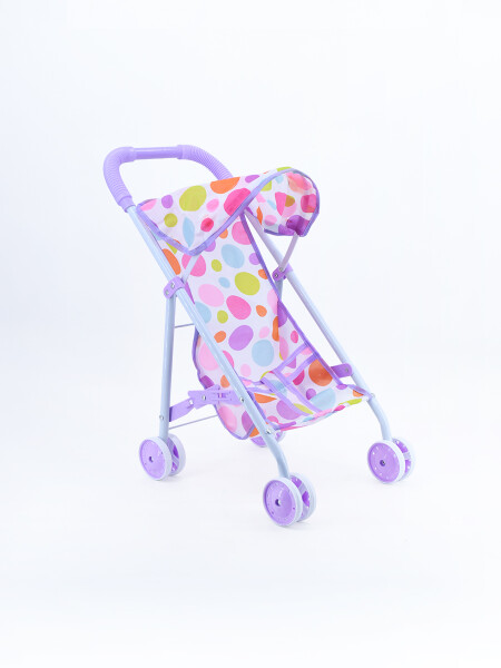 COCHE CLASICO ROSADO