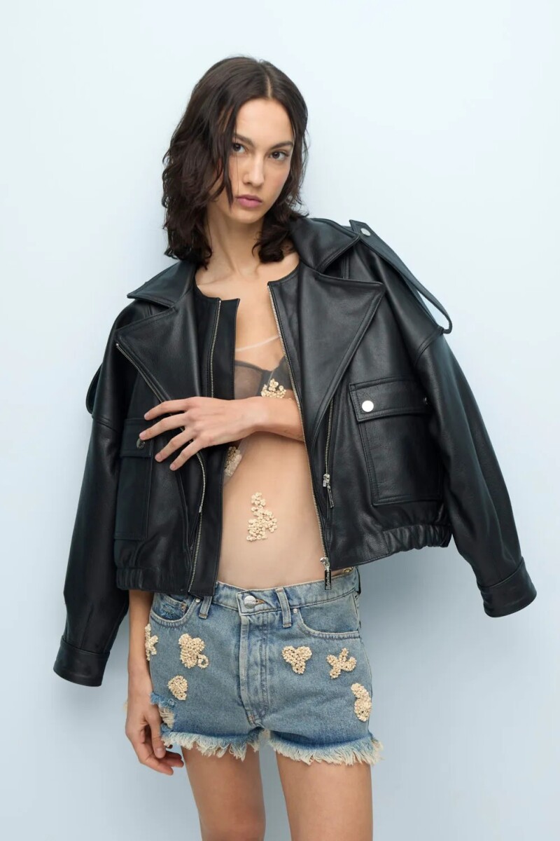 DENIM SERENA Azul