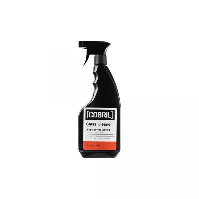 Cobril Limpiador De Vidrios Glass Cleaner 500cc Cobril Limpiador De Vidrios Glass Cleaner 500cc