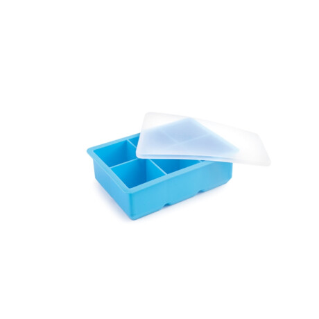 Cubetera Hielo Cuadrado XL Silicona Ibili Cubetera Hielo Cuadrado XL Silicona Ibili