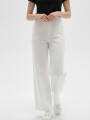 Pantalon Insula Marfil / Off White