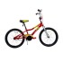 Bicicleta Monark Rocket Aro 20" Rojo