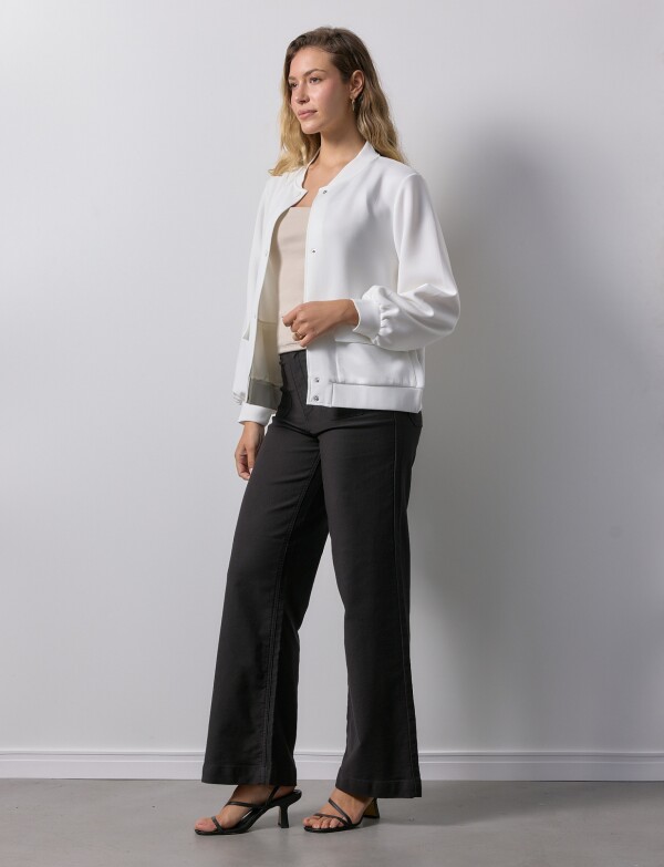 Camperita Bomber CRUDO