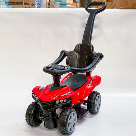 OUTLET - Buggy Cuatriciclo Musical C/ Luces Y Guía Bebés Niños OUTLET - Buggy Cuatriciclo Musical C/ Luces Y Guía Bebés Niños