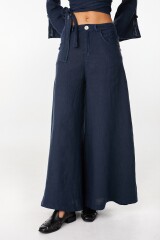 Pantalón Galo Azul