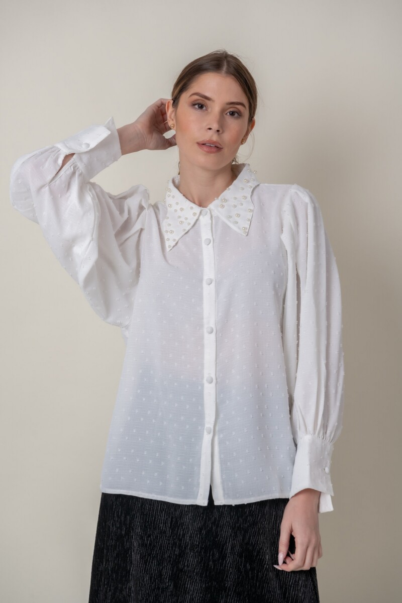 CAMISA PERLA 