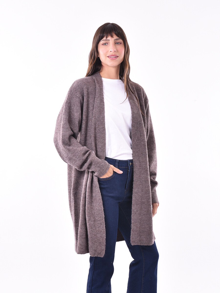 SACO CLEO - GRIS 