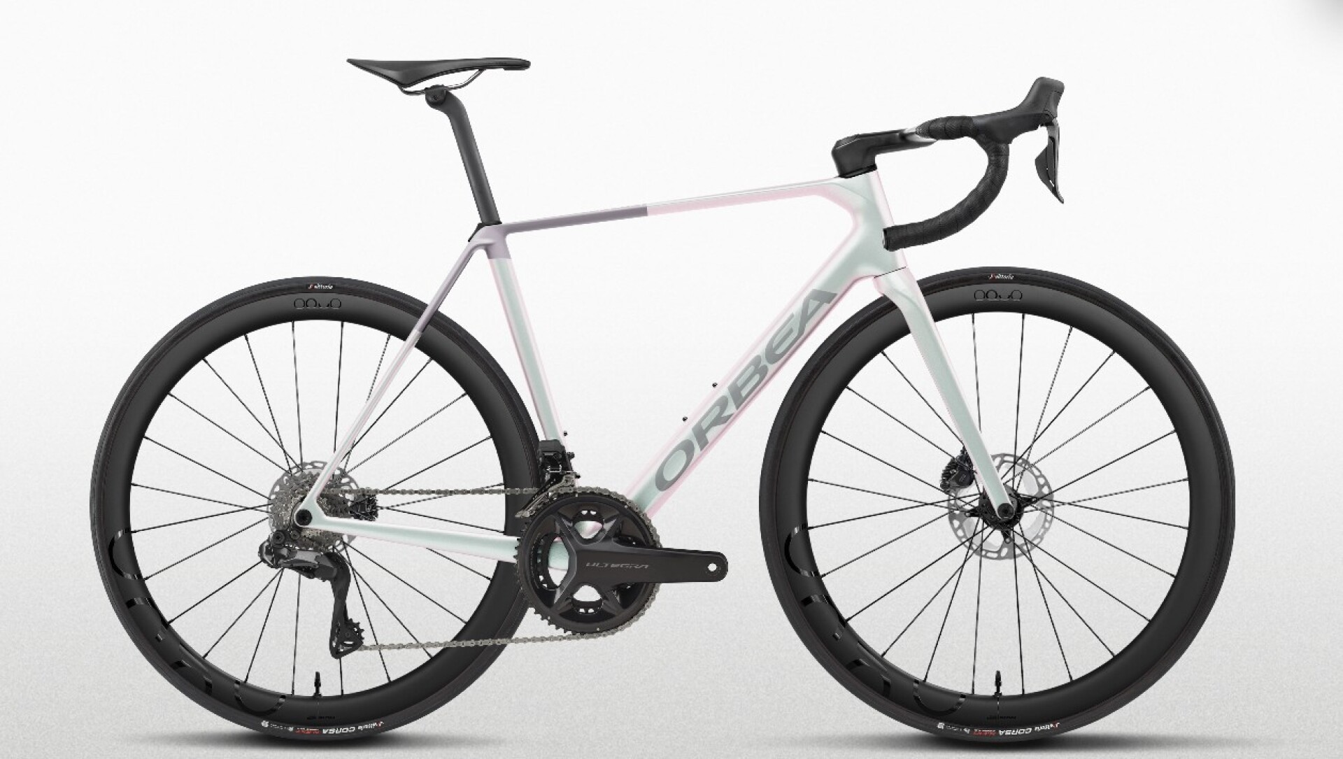 BICICLETA ORBEA ORCA M 20I TEAM - WHITE - LIL. 