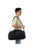 BOLSOS WEEKENDER MEDIUM DUFFEL BLACK