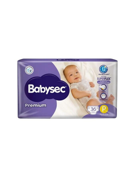 BABYSEC PREMIUM P X 36 BABYSEC PREMIUM P X 36