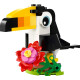 Lego Creator 3 en 1 - Tucán Tropical - 30688 Lego Creator 3 en 1 - Tucán Tropical - 30688