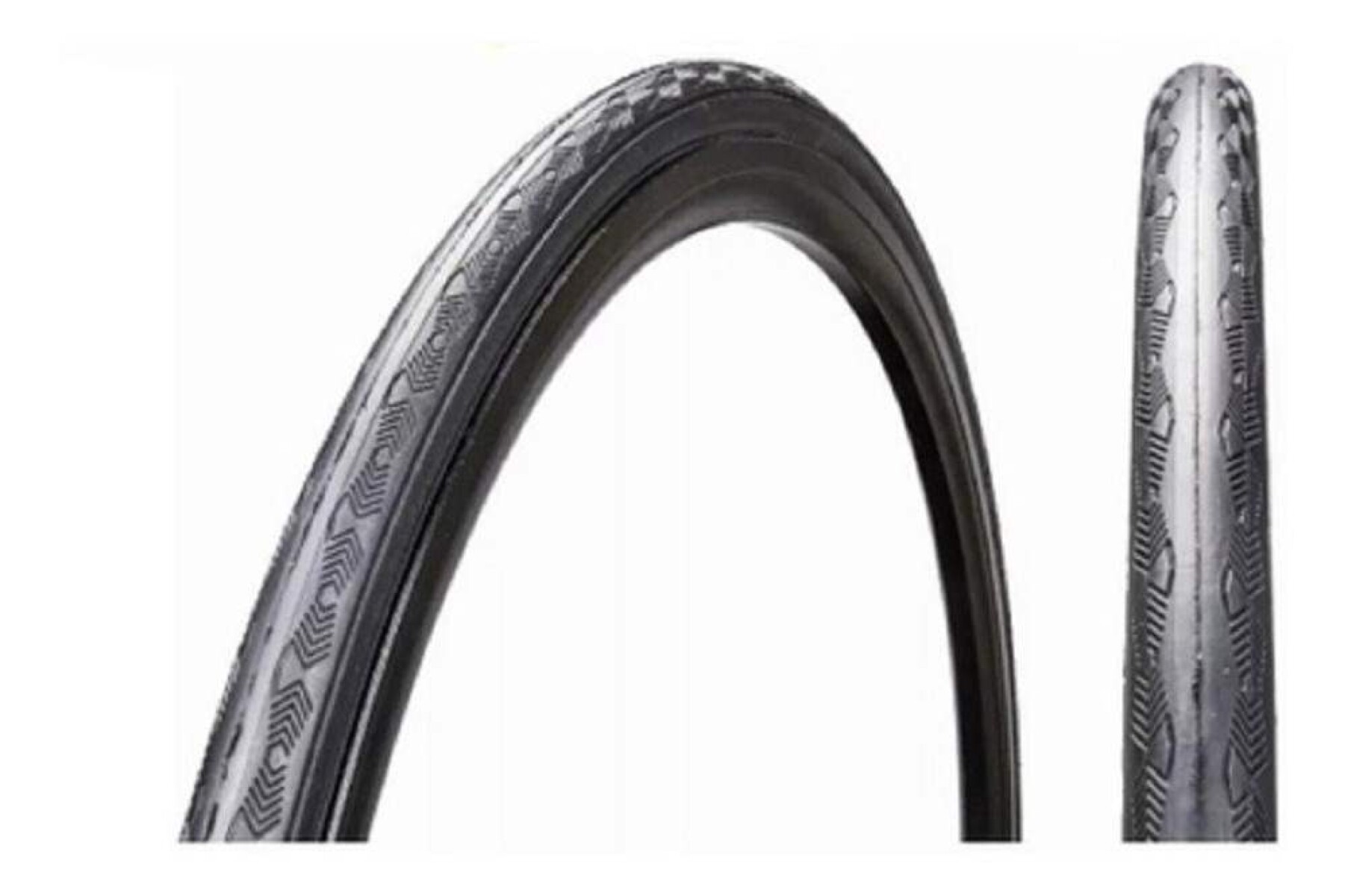 Cubierta Chaoyang 700x23 S/alambre Attack Pard H-5128 