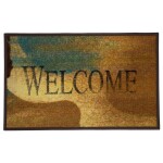 ALFOMBRA WELCOME • 35x55cm ALFOMBRA WELCOME • 35x55cm