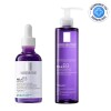 Pack La Roche-posay Mela B3 Gel de Limp. + Serúm Antimanchas Pack La Roche-posay Mela B3 Gel de Limp. + Serúm Antimanchas