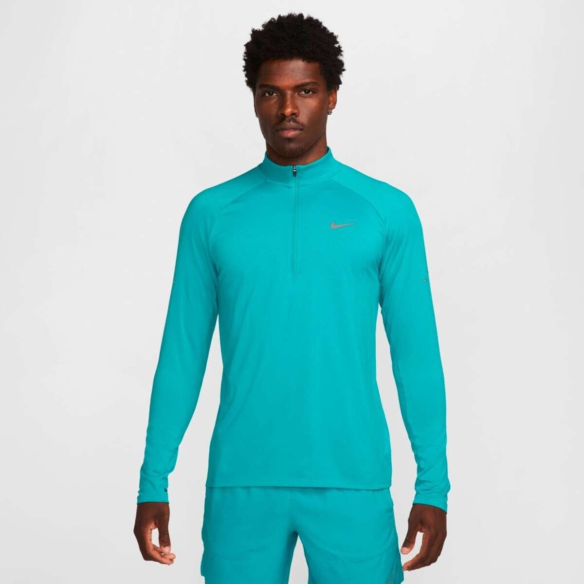 Abrigo Nike Dri-Fit Stride Hz Midlayer de Hombre - multicolor 