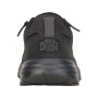 Sirocco Alta M Essentials - Hombre Black/Black