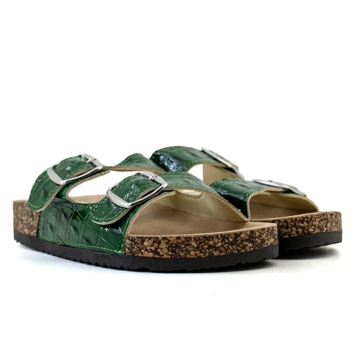 Sandalias Chill Sunday de Mujer - 008-8 - Verde 