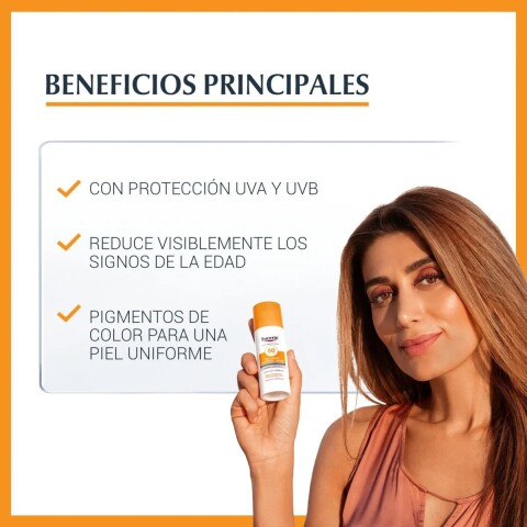 Eucerin Photoaging Control solar fluído ligero FPS50+ Eucerin Photoaging Control solar fluído ligero FPS50+