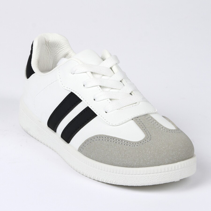 *CAMERON CASUAL WHITE