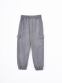 PANTALON NAIROBI GRIS CLARO