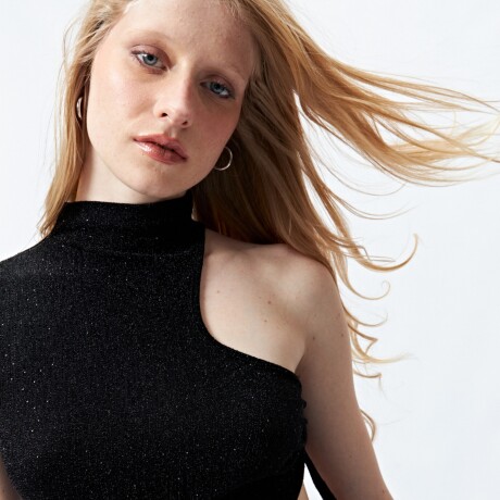 VESTIDO TAYLOR Grafito