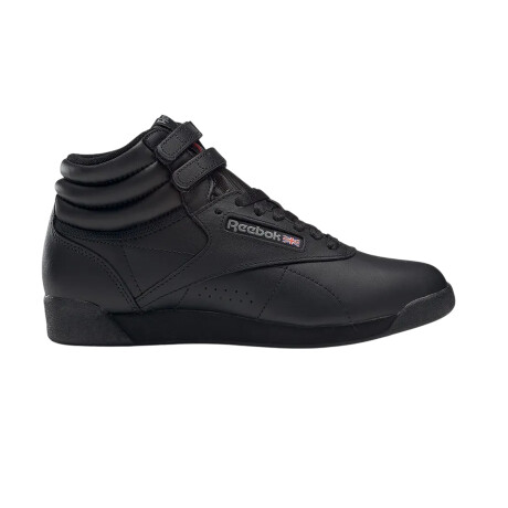 REEBOK FREESTYLE HI BLACK