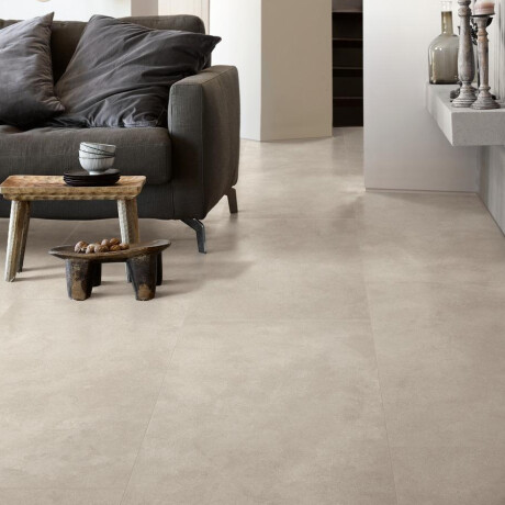 PORCELANATO RECTIFICADO MATE BEIGE 60X60 CM USO INTERIOR GAMAS DE BEIGE