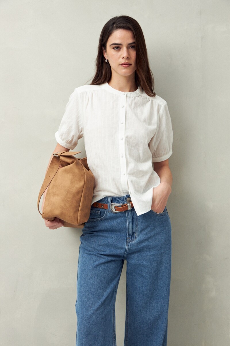 CAMISA LOLA Blanco